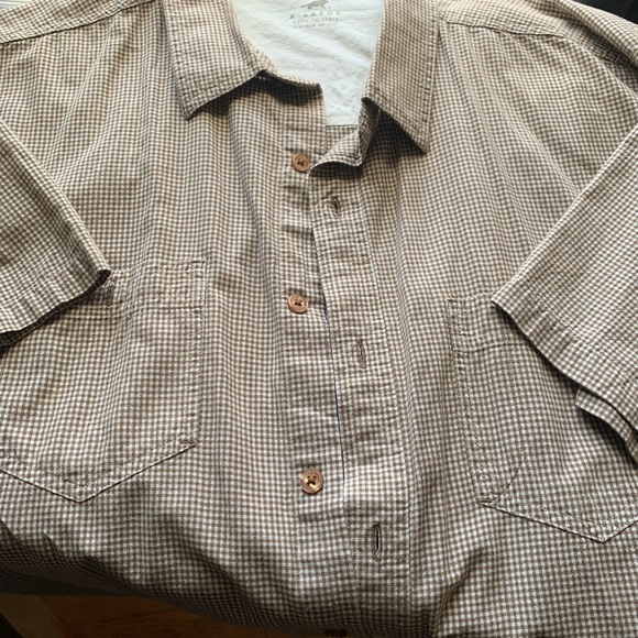 Mens short sleeve shirt - Picture 5 of 5